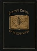 Book cover image of Duncan's Ritual of Freemasonry by Malcolm C. Duncan