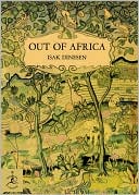 Isak Dinesen: Out of Africa (Modern Library Series)