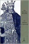 Book cover image of Le Morte D' Arthur (Modern Library Series) by Thomas Malory