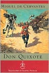 Book cover image of Don Quixote by Miguel de Cervantes Saavedra