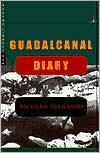 Book cover image of Guadalcanal Diary by Richard Tregaskis