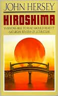 Book cover image of Hiroshima by John Hersey