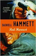 Book cover image of Red Harvest by Dashiell Hammett