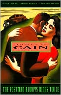 Book cover image of The Postman Always Rings Twice by James M. Cain