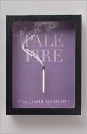 Book cover image of Pale Fire by Vladimir Nabokov