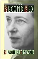 Book cover image of The Second Sex by Simone de Beauvoir