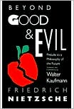 Book cover image of Beyond Good and Evil: Prelude to a Philosophy for the Future by Friedrich Nietzsche