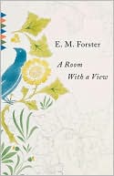 Book cover image of A Room with a View by E. M. Forster