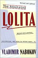 Book cover image of The Annotated Lolita by Vladimir Nabokov