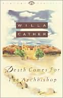Book cover image of Death Comes for the Archbishop by Willa Cather