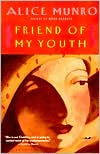 Book cover image of Friend of My Youth by Alice Munro