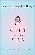 Book cover image of Gift from the Sea by Anne Morrow Lindbergh
