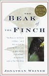 Jonathan Weiner: The Beak of the Finch: A Story of Evolution in Our Time