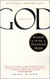 Book cover image of God: A Biography by Jack Miles