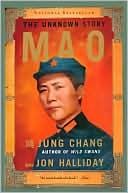 Book cover image of Mao: The Unknown Story by Jung Chang