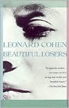 Book cover image of Beautiful Losers by Leonard Cohen