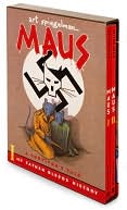Art Spiegelman: Maus: A Survivor's Tale - 2 Volume Boxed Set