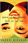 Book cover image of South of the Border, West of the Sun by Haruki Murakami