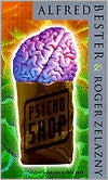 Book cover image of Psychoshop by Alfred Bester