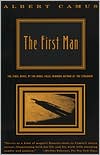 Book cover image of The First Man by Albert Camus