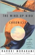 Book cover image of The Wind-Up Bird Chronicle by Haruki Murakami