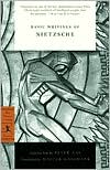 Book cover image of Basic Writings of Nietzsche by Friedrich Nietzsche