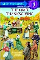 Book cover image of First Thanksgiving: (Step into Reading Books Series: A Step 3 Book) by Linda Hayward