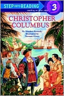 Book cover image of Christopher Columbus: (Step into Reading Books Series: A Step 3 Book) by Stephen Krensky