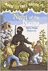 Mary Pope Osborne: Night of the Ninjas (Magic Tree House Series #5)