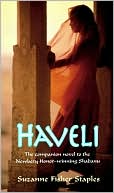 Book cover image of Haveli by Suzanne Fisher Staples