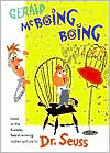 Book cover image of Gerald McBoing Boing by Dr. Seuss