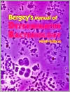 John G. Holt: Bergey's Manual of Determinative Bacteriology