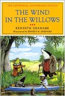Book cover image of The Wind in the Willows by Kenneth Grahame