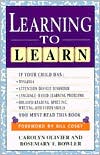 Carolyn Olivier: Learning to Learn