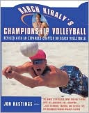 Book cover image of Karch Kiraly's Championship Volleyball by Karch Kiraly