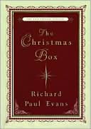 Book cover image of The Christmas Box by Richard Paul Evans