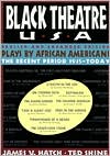 Book cover image of Black Theatre USA, V2: Plays by African Americans 1935-Today, Vol. 2 by Ted Shine