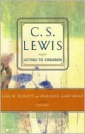 Book cover image of Letters to Children by C. S. Lewis