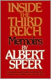 Book cover image of Inside The Third Reich by Albert Speer