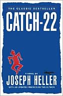 Book cover image of Catch-22 by Joseph Heller