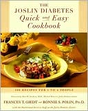 Frances Towner Giedt: Joslin Diabetes Quick and Easy Cookbook: 200 Recipes for 1 to 4 People
