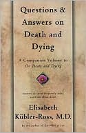 Book cover image of Questions & Answers on Death and Dying by Elisabeth Kubler-Ross