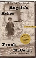 Book cover image of Angela's Ashes: A Memoir by Frank McCourt