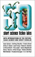 Book cover image of 50 Short Science Fiction Tales by Isaac Asimov