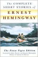 Book cover image of The Complete Short Stories of Ernest Hemingway by Ernest Hemingway