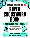 Eugene T. Maleska: Simon and Schuster's Super Crossword Book #10
