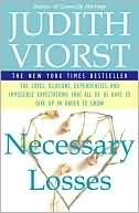 Book cover image of Necessary Losses by Judith Viorst