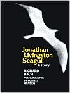 Book cover image of Jonathan Livingston Seagull by Richard Bach