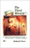 Book cover image of The Third Miracle by Richard Vetere