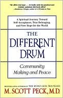 M. Scott Peck: The Different Drum: Community Making and Peace